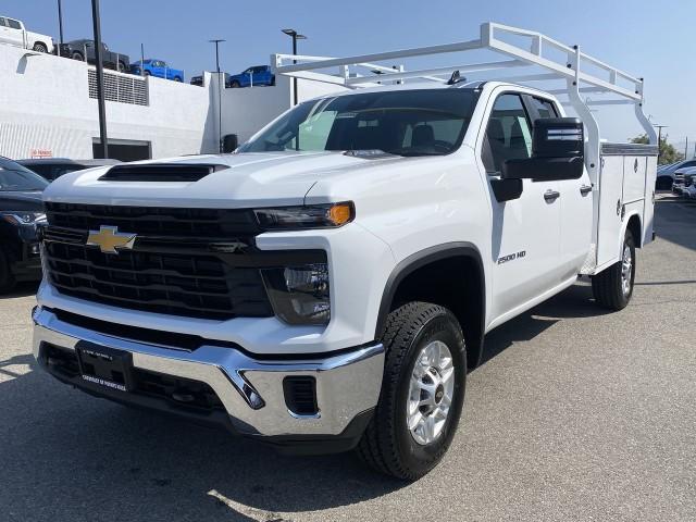 new 2025 Chevrolet Silverado 2500 car, priced at $50,278