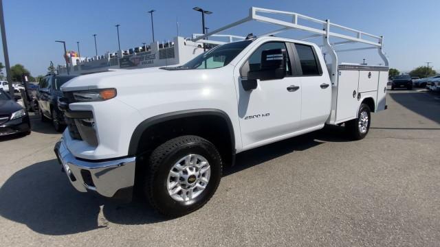 new 2025 Chevrolet Silverado 2500 car, priced at $50,278
