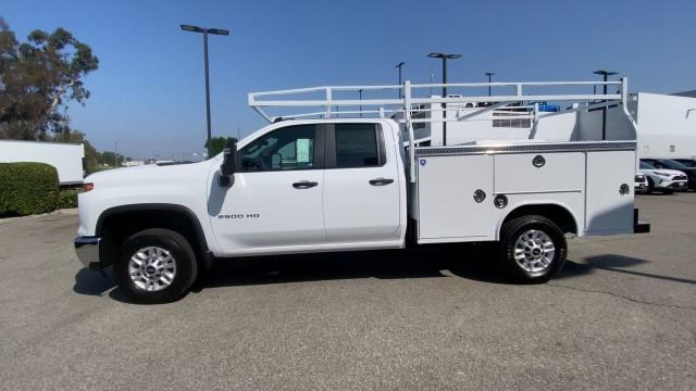 new 2025 Chevrolet Silverado 2500 car, priced at $50,278