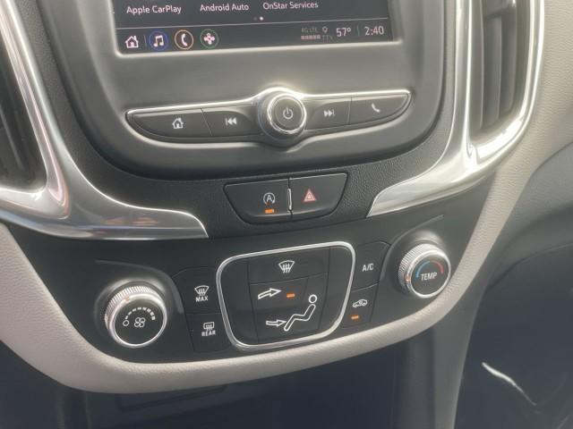 used 2022 Chevrolet Equinox car, priced at $19,595