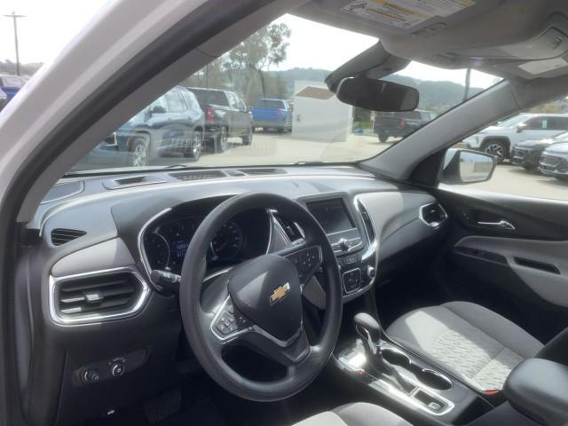 used 2022 Chevrolet Equinox car, priced at $19,595