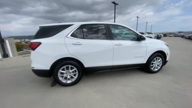 used 2022 Chevrolet Equinox car, priced at $19,595