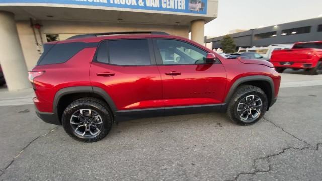 new 2025 Chevrolet Equinox car, priced at $35,225