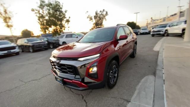 new 2025 Chevrolet Equinox car, priced at $35,225