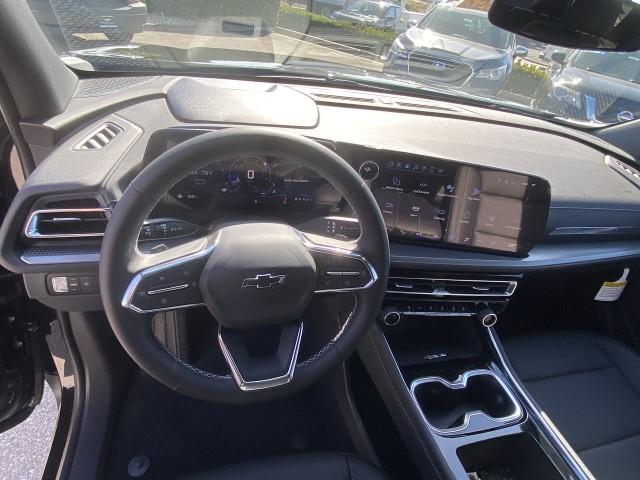 new 2025 Chevrolet Traverse car, priced at $46,345
