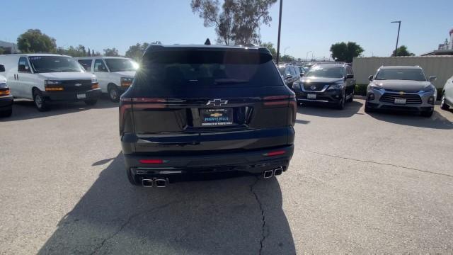 new 2025 Chevrolet Traverse car, priced at $46,345