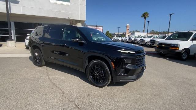 new 2025 Chevrolet Traverse car, priced at $46,345
