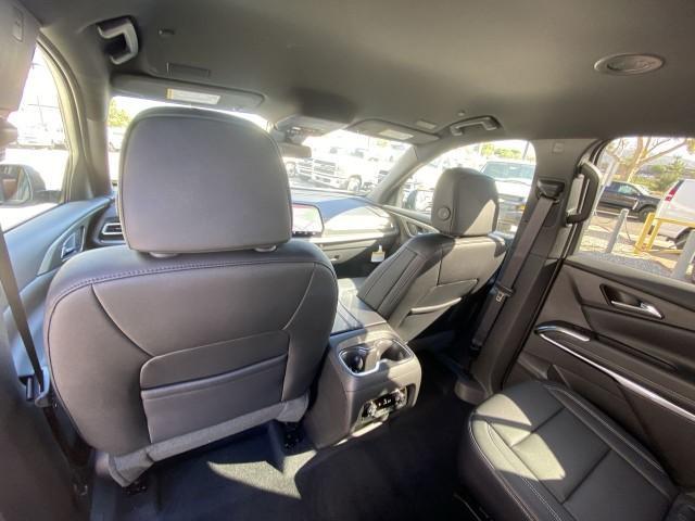 new 2025 Chevrolet Traverse car, priced at $46,345