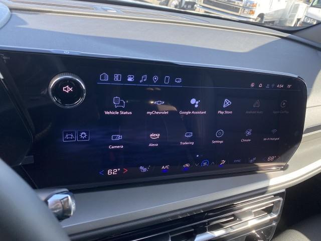 new 2025 Chevrolet Traverse car, priced at $46,345
