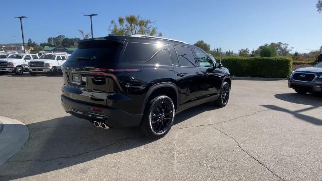 new 2025 Chevrolet Traverse car, priced at $46,345