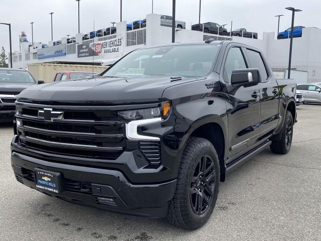 new 2025 Chevrolet Silverado 1500 car, priced at $70,245