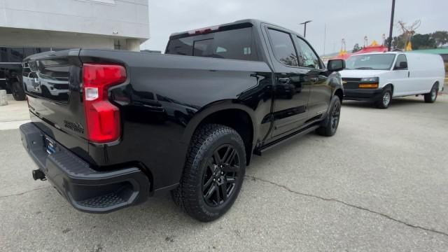 new 2025 Chevrolet Silverado 1500 car, priced at $70,245