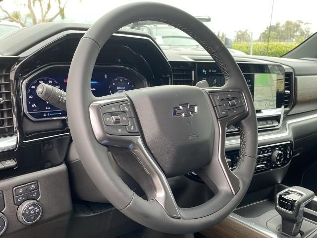 new 2025 Chevrolet Silverado 1500 car, priced at $70,245