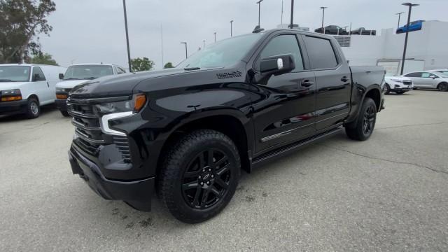 new 2025 Chevrolet Silverado 1500 car, priced at $70,245