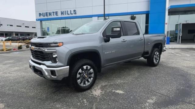 new 2024 Chevrolet Silverado 2500 car, priced at $69,495