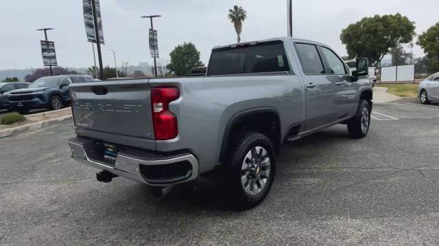 new 2024 Chevrolet Silverado 2500 car, priced at $69,495