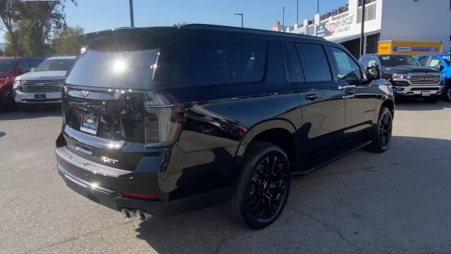 new 2026 Chevrolet Suburban car, priced at $83,325