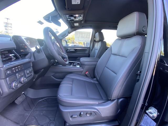 new 2026 Chevrolet Suburban car, priced at $83,325