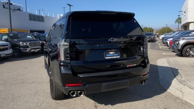 new 2026 Chevrolet Suburban car, priced at $83,325