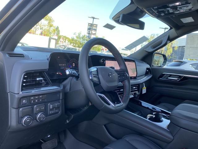 new 2026 Chevrolet Suburban car, priced at $83,325