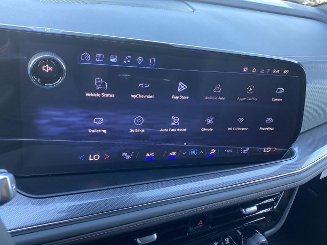 new 2026 Chevrolet Suburban car, priced at $83,325