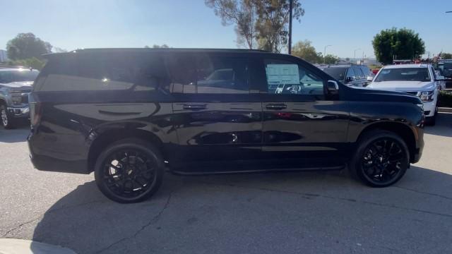 new 2026 Chevrolet Suburban car, priced at $83,325
