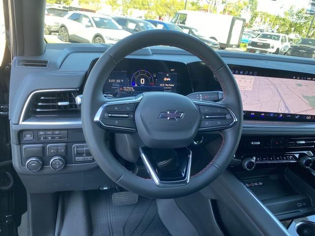 new 2026 Chevrolet Suburban car, priced at $83,325