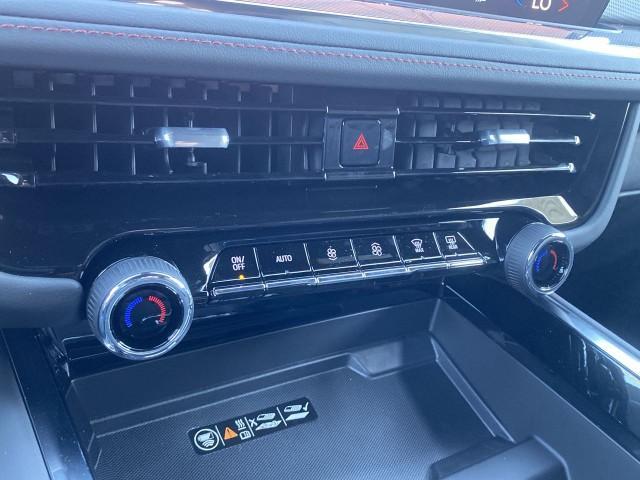 new 2026 Chevrolet Suburban car, priced at $83,325