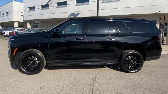 new 2026 Chevrolet Suburban car, priced at $83,325