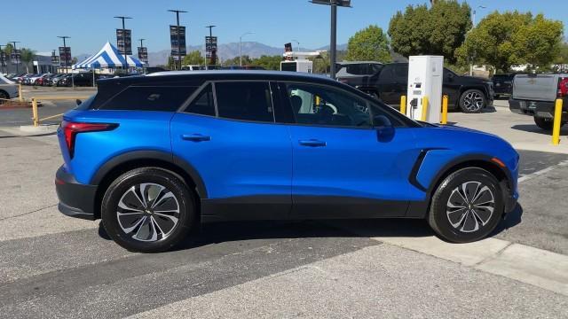 new 2026 Chevrolet Blazer EV car, priced at $52,980