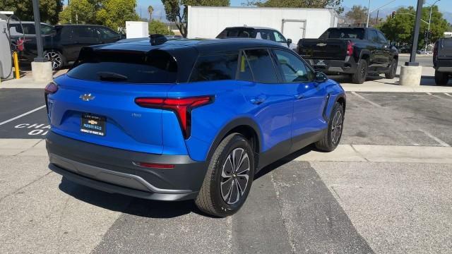 new 2026 Chevrolet Blazer EV car, priced at $52,980