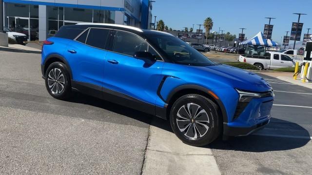 new 2026 Chevrolet Blazer EV car, priced at $52,980