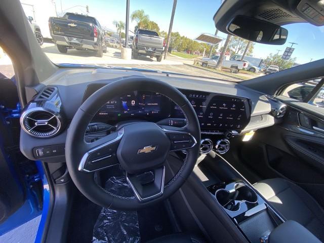 new 2026 Chevrolet Blazer EV car, priced at $52,980