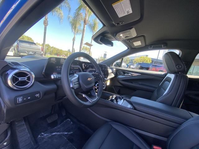 new 2026 Chevrolet Blazer EV car, priced at $52,980