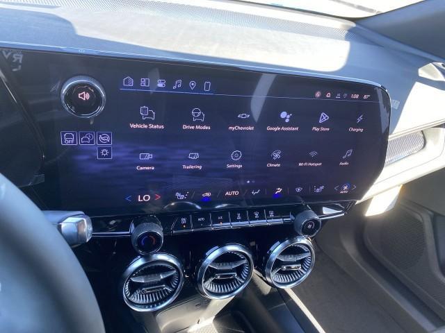 new 2026 Chevrolet Blazer EV car, priced at $52,980