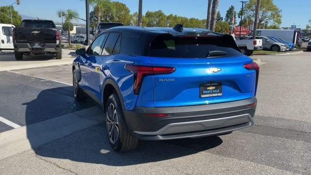 new 2026 Chevrolet Blazer EV car, priced at $52,980