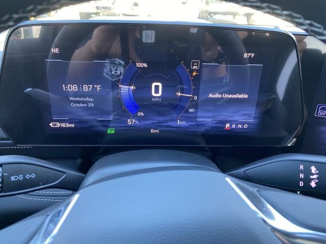 new 2026 Chevrolet Blazer EV car, priced at $52,980