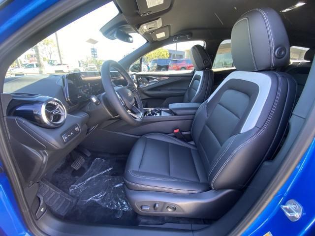 new 2026 Chevrolet Blazer EV car, priced at $52,980