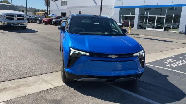 new 2026 Chevrolet Blazer EV car, priced at $52,980