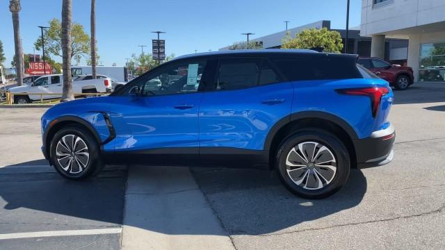 new 2026 Chevrolet Blazer EV car, priced at $52,980