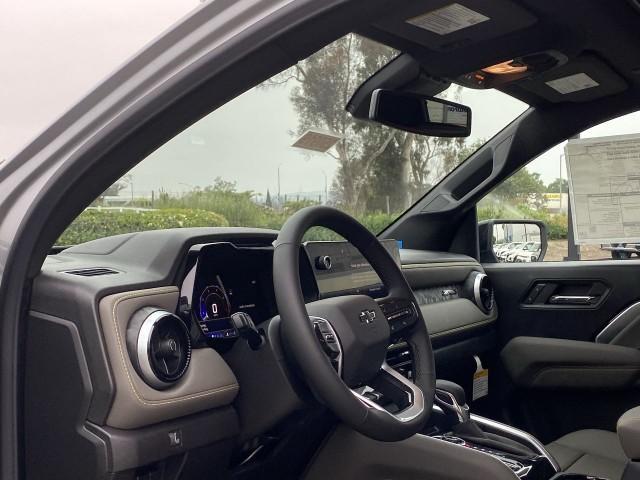 new 2025 Chevrolet Colorado car, priced at $55,620