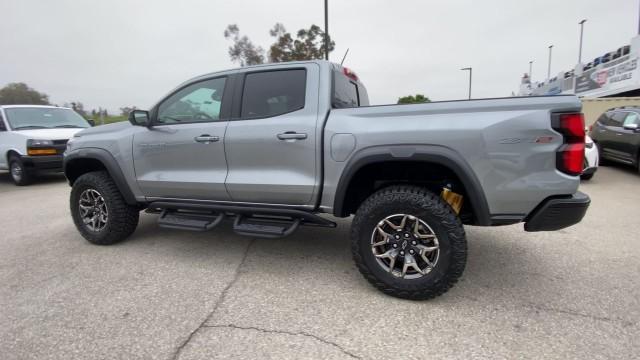 new 2025 Chevrolet Colorado car, priced at $55,620