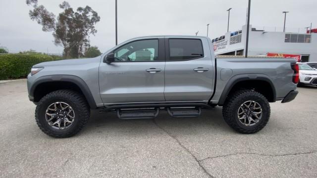 new 2025 Chevrolet Colorado car, priced at $55,620
