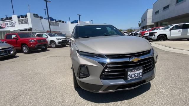 used 2022 Chevrolet Blazer car, priced at $29,995