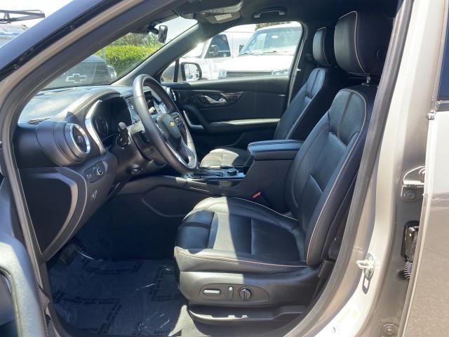 used 2022 Chevrolet Blazer car, priced at $29,995
