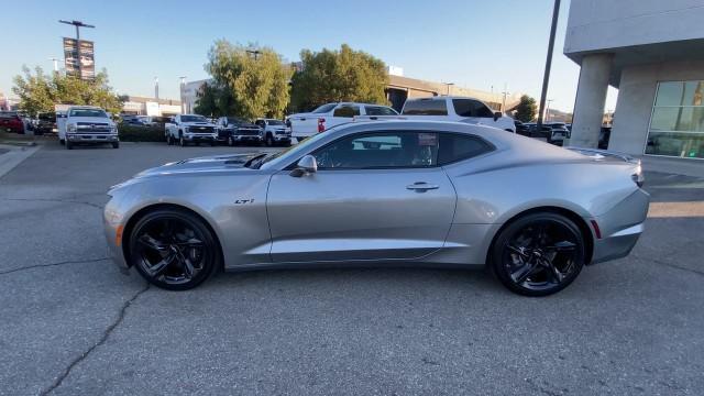 used 2023 Chevrolet Camaro car, priced at $40,995