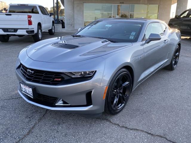 used 2023 Chevrolet Camaro car, priced at $40,995