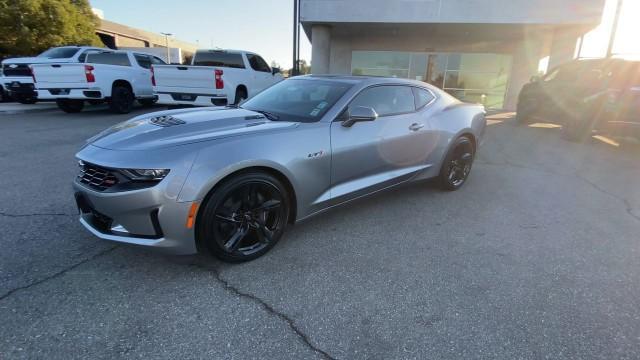 used 2023 Chevrolet Camaro car, priced at $40,995