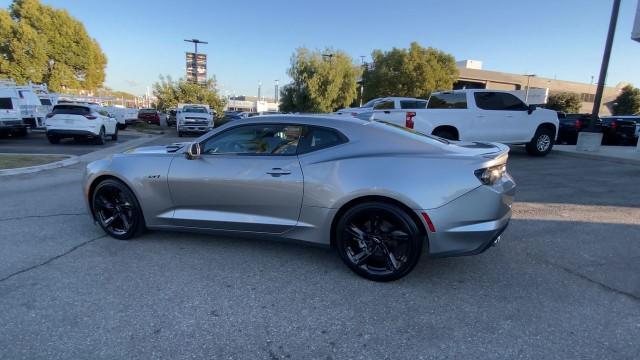 used 2023 Chevrolet Camaro car, priced at $40,995