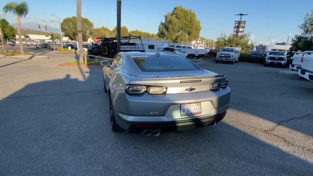 used 2023 Chevrolet Camaro car, priced at $40,995